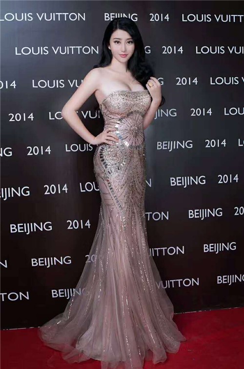 曼凝 - 商务伴游、商务活动