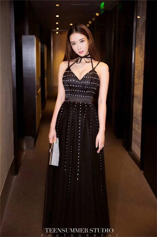 咏娴 - 商务伴游、商务活动