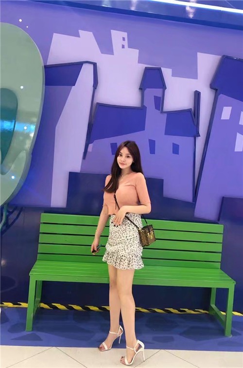 惠玉 - 商务伴游、商务活动